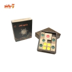 بازی فکری راز غروب آفتاب بلوط